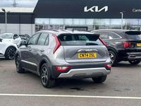 Used Kia Niro 127 HP (93 kW) 2024 Grey SUV
