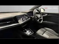 Used Audi Q4 e-tron S-Line 210 kW (286 HP) 2025 Grey SUV