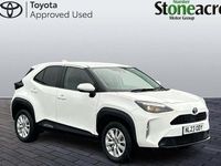 Used Toyota Yaris Hybrid 2023 SUV