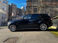 Used Land Rover Range Rover Autobiography Dynamic 2014 Black SUV