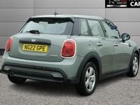Used Mini Cooper Classic 2022 Grey Hatchback