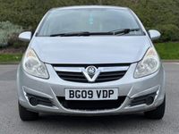 used Vauxhall Corsa 1.2 16V Active 5dr