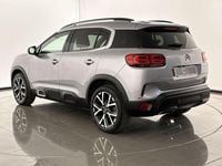 Used Citroën C5 Aircross PureTech 128 HP (94 kW) 2022 Grey SUV