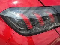 Used Peugeot 208 Allure+ 99 HP (72 kW) 2023 Red Hatchback