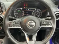 Used Nissan Juke N-Connecta 114 HP (83 kW) 2022 Blue SUV