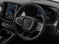 New Volvo XC40 Core 163 HP (119 kW) 2026 Sand dune SUV