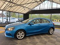 Used Mercedes A200 Executive 2016 Blue Hatchback