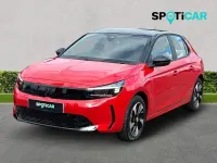 New Vauxhall Corsa-e 98 kW (134 HP) 2025 Red Hatchback