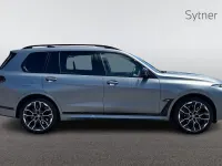 Used BMW X7 M Sport 523 HP (384 kW) 2023 Grey SUV