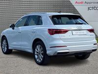 Used Audi Q3 Sport 150 HP (110 kW) 2022 White SUV