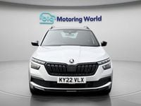 Used Skoda Kamiq Monte Carlo 150 HP (110 kW) 2023 SUV