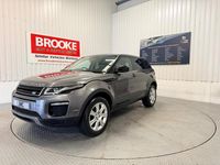 Used Land Rover Range Rover evoque SE 2017 Grey Estate