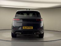 Used Land Rover Range Rover Sport Autobiography 460 HP (338 kW) 2024 Carpathian grey SUV