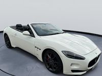 Used Maserati Granturismo 2012 White Coupe