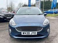 used Ford Fiesta 1.0 EcoBoost 95 Titanium 5dr