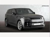 Used Land Rover Range Rover Sport SE Dynamic 460 HP (338 kW) 2025 Grey SUV
