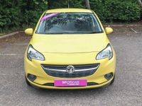 used Vauxhall Corsa 1.4I TURBO ECOFLEX EXCITE EURO 6 (S/S) 3DR (A/C) PETROL FROM 2014 FROM LEAMINGTON (CV34 6RH) | SPOTICAR