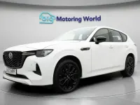 Usado Mazda CX-60 Homura-Line 328 HP (241 kW) 2026 SUV