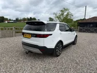 Used Land Rover Discovery SE 2022 White SUV