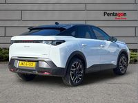 Used Peugeot 3008 GTi 134 HP (98 kW) 2025 White SUV