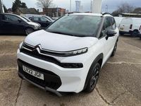 Used Citroën C3 Aircross PureTech 128 HP (94 kW) 2022 White SUV