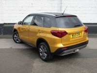 used Suzuki Vitara Estate SZ-T