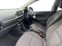Used Kia Picanto 66 HP (48 kW) 2023 Silver Hatchback