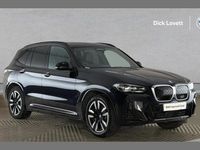Used BMW iX3 M Sport 210 kW (286 HP) 2022 Black SUV