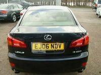 Used Lexus IS250 204 HP (150 kW) 2006 Sedan