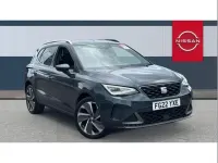 Used Seat Arona FR Sport 150 HP (110 kW) 2022 Grey SUV