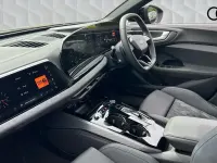 Used Audi A5 2025 Firmament blue Hatchback