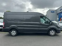 Used Ford Transit Limited 165 HP (121 kW) 2026 Magnetic (metallic colour) Van