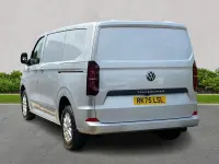 Used VW T7 Pro 2025 Grey Van