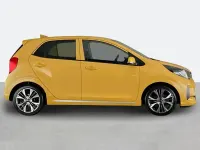 Używany Kia Picanto GT-Line 2023 Żółty Hatchback