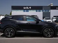 Used Kia Sportage 157 HP (115 kW) 2025 Black SUV