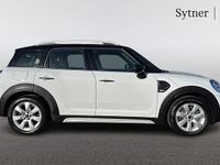 Used Mini Cooper Countryman Classic 134 HP (98 kW) 2020 White SUV