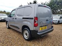 Used Toyota Proace Active 2021 Grey MPV