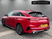 Used Kia ProCeed GT-Line 2024 Red Estate