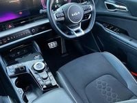 Used Kia Sportage GT-Line 230 HP (169 kW) 2023 Green SUV