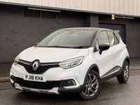 Used Renault Captur Dynamique 2018 White SUV
