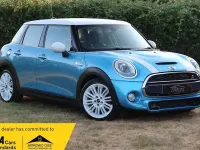 Used Mini Cooper S Hatch 170 HP (125 kW) 2017 Hatchback