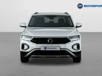 Used VW T-Roc Life 2023 White SUV