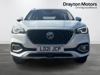 Usado MG HS Exclusive 162 HP (119 kW) 2021 Branco SUV