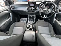 Used Mercedes X250 Progressive 2019 Blue Pickup