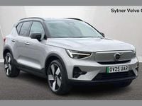 Used Volvo EX40 Plus 185 kW (252 HP) 2025 Silver SUV