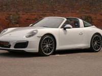 Used Porsche 911 Targa 4 2016 Cabriolet