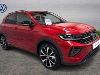 Novo VW T-Cross Black Edition 115 HP (84 kW) 2026 Vermelho SUV