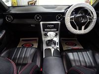 used Mercedes SLK250 SLK-ClassCDI BlueEFFICIENCY AMG Sport 2dr Tip Automatic **LOW MILEAGE**