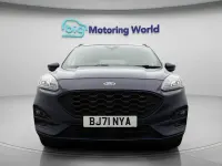 Usado Ford Kuga ST-Line X 225 CV (165 kW) 2021 Azul SUV