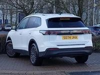 Used VW Tiguan Match 150 HP (110 kW) 2025 White SUV